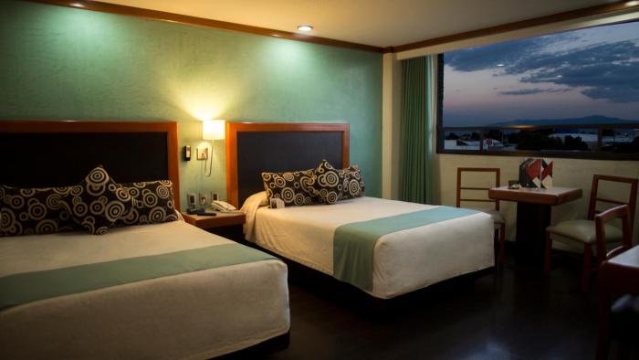 Hotel Abastos Plaza,Ixtapalapa>>Mexico City,3.5 star