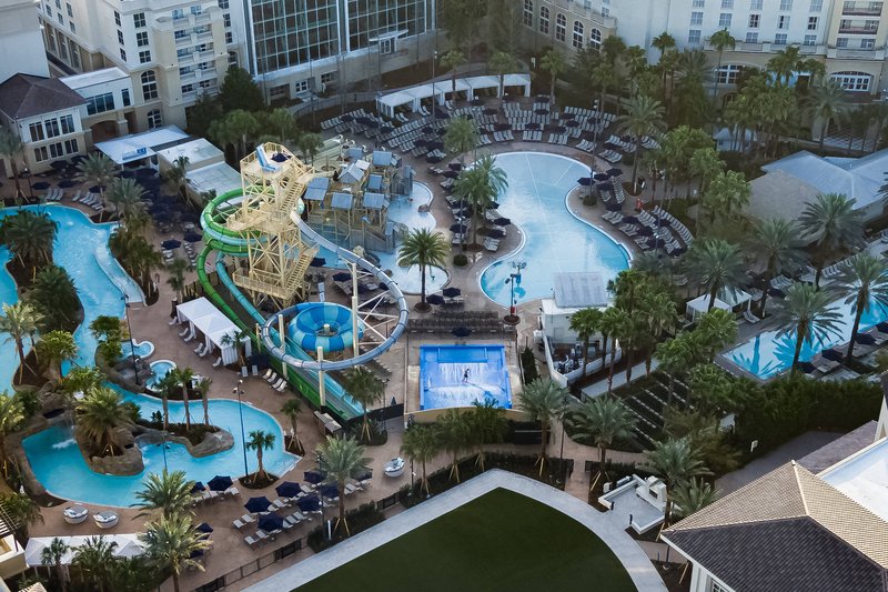 Gaylord Palms Resort & Convention Center,Disney's Maingate East>>Kissimmee,4 star