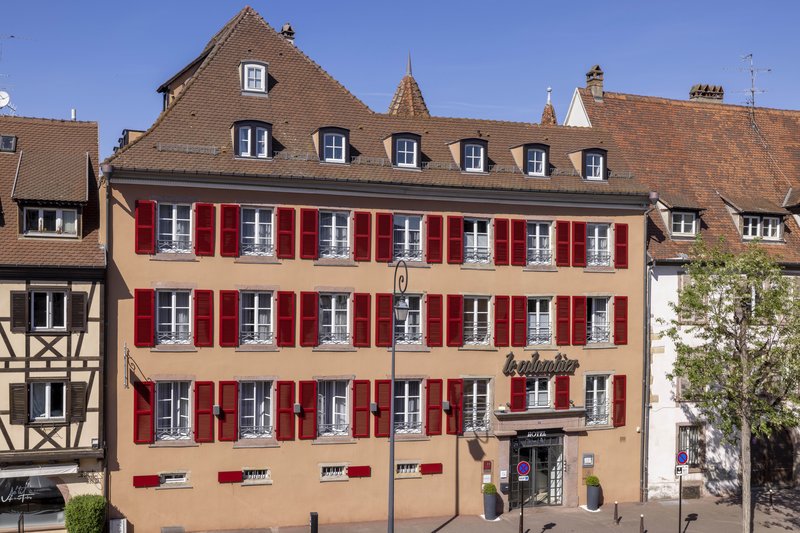 Hotel Le Colombier