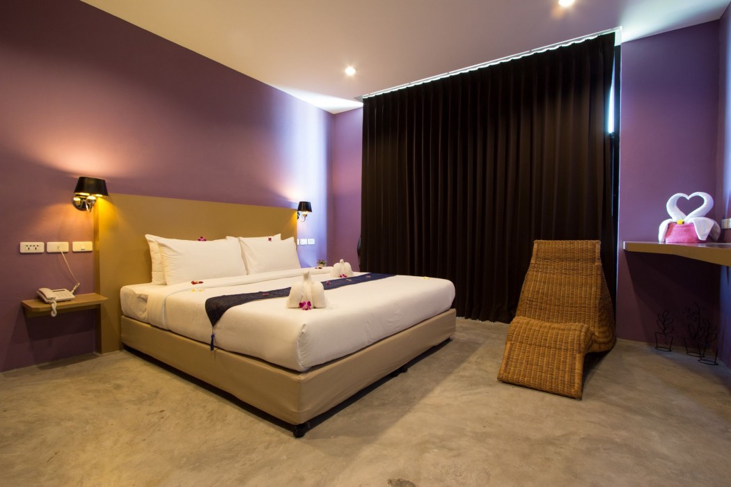Behind The Scene Hotel Club @ Samui,Bophut>>Bo Phut Beach,2 star