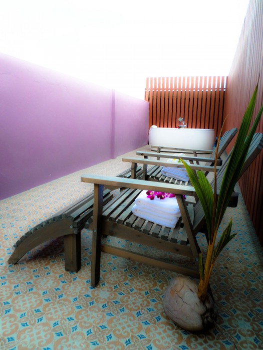 Behind The Scene Hotel Club @ Samui,Bophut>>Bo Phut Beach,2 star