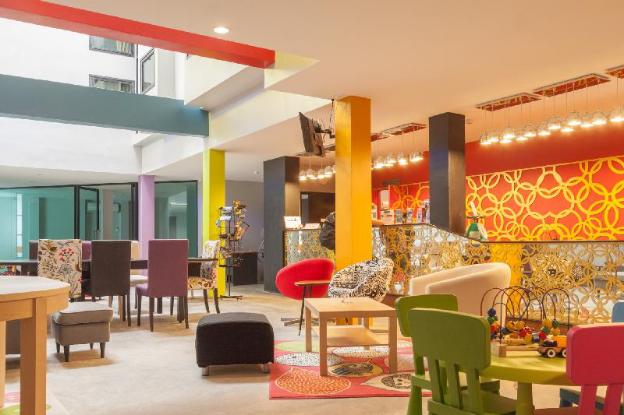 Behind The Scene Hotel Club At Samui,Bophut>>Bo Phut Beach,2 star