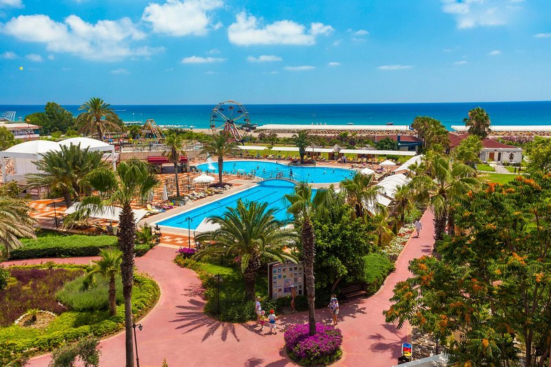 Club Hotel Turan Prince World,On The Boardwalk,5 star