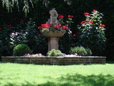 hotel des cedres