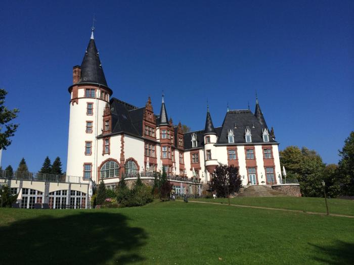 Schloss Klink,On A Lake,4 star