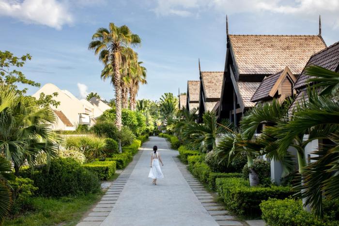 Pullman Sanya Yalong Bay Villas & Resort,Sanya>>Hainan,4.5 star