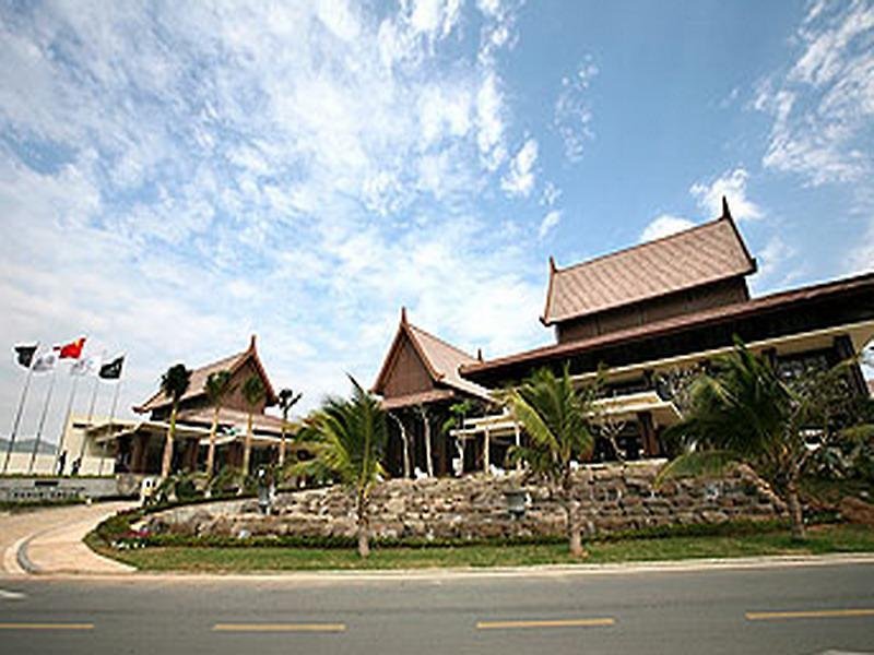 Pullman Sanya Yalong Bay Villas & Resort,Sanya>>Hainan,4.5 star