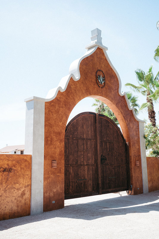 villa santa cruz