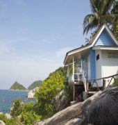 koh tao hillside resort
