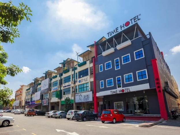 time hotel sunway