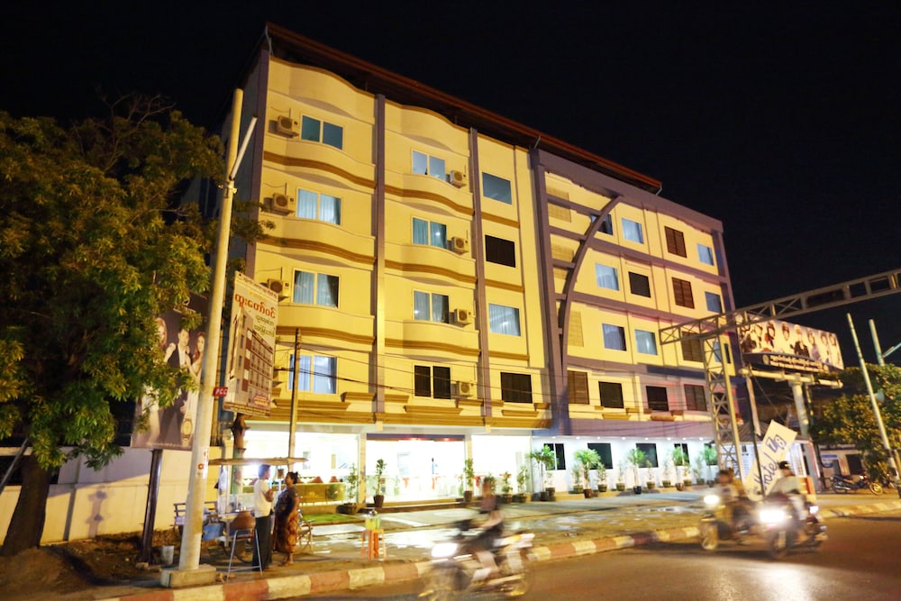 The Hotel 78,Mandalay Region>>Mandalay,3.5 star