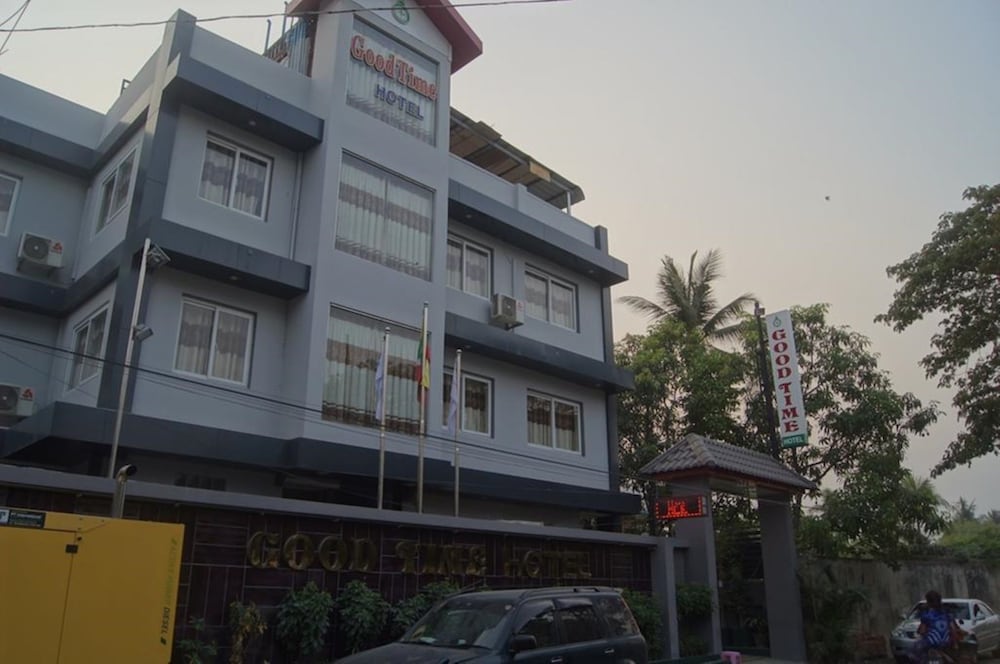 good time hotel