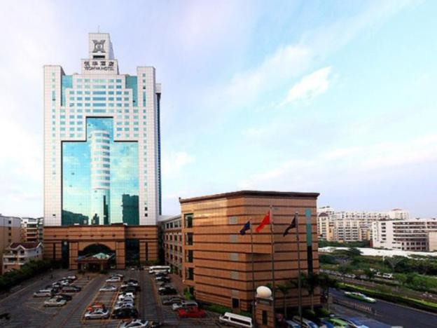 Quanzhou C&D Hotel,Xiamen>>Quanzhou,4.5 star