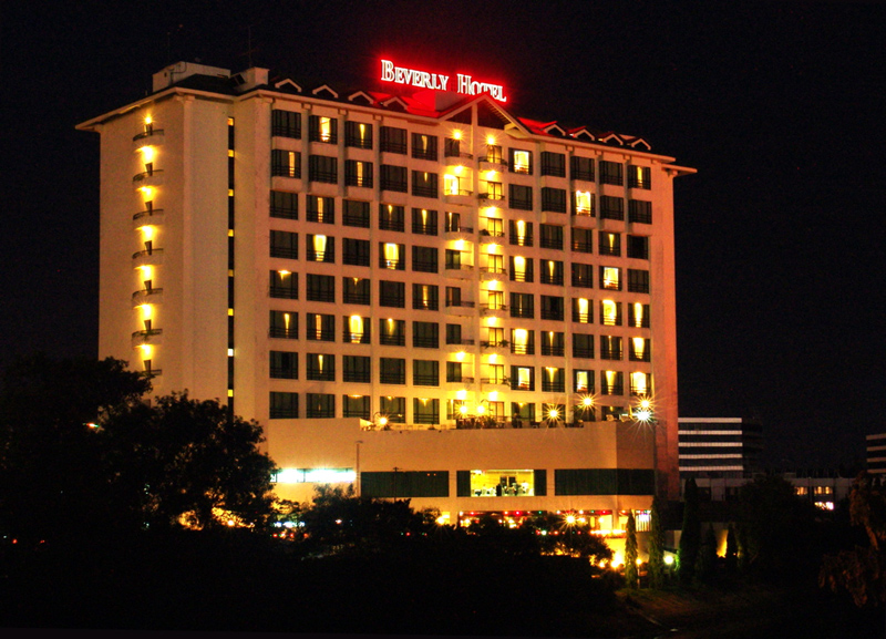 Sabah Oriental Hotel