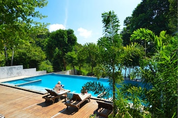 Railay Great View Resort & Spa,Ao Nang Beach>>Ao Nang,3 star