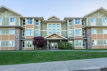 Vancouver Island University Residences - Campus Accommodation,Vancouver>>Nanaimo,2 star