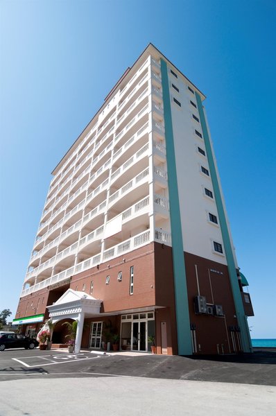 Best Western Okinawa Kouki Beach,Nakijin>>Nago,3.5 star