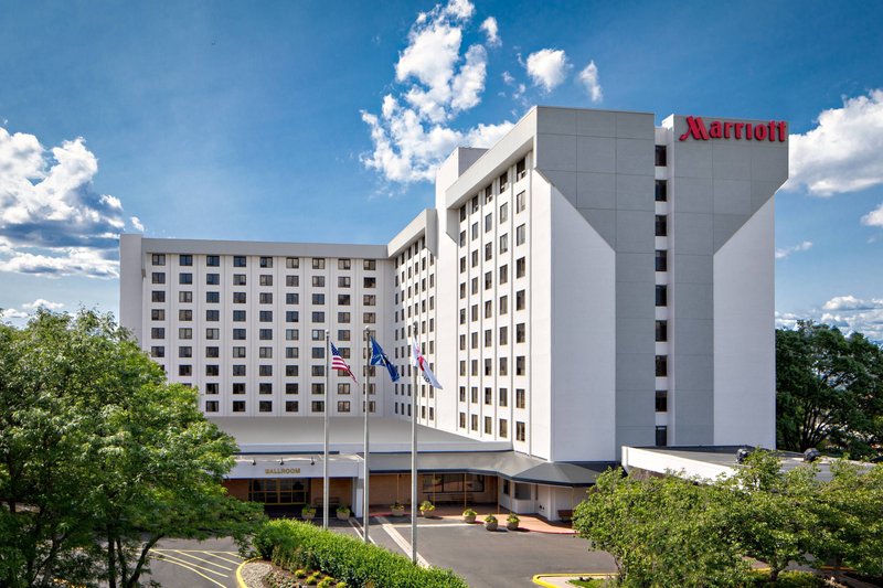 New York Laguardia Airport Marriott