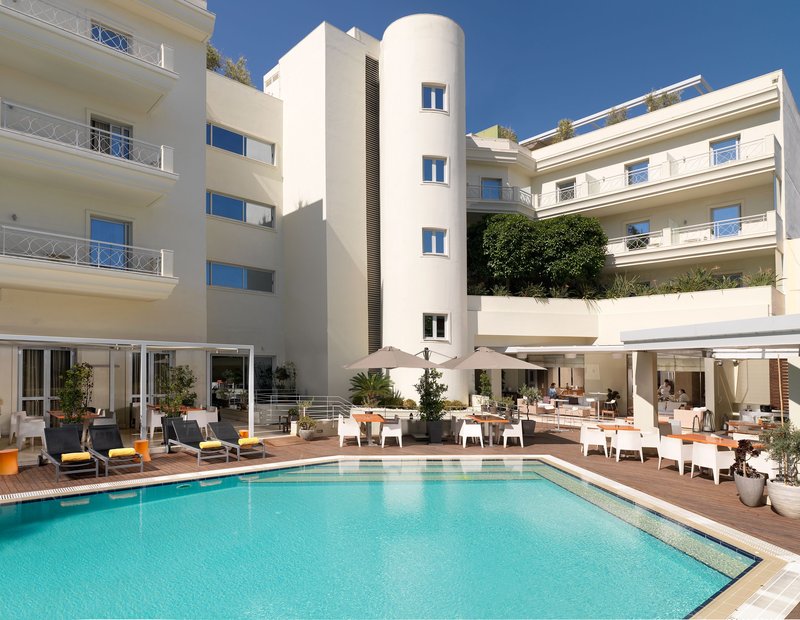 Elefsina Hotel,Attica>>Athens,4 star