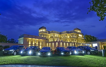 welcomheritage ramgarh