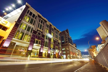 Abell Hotel Kuching,Sarawak>>Kuching,3 star