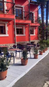 Hotel Las Palmeras,Celorio>>Asturias,4 star