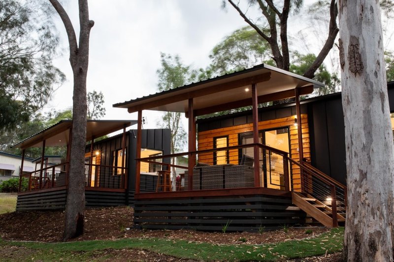 Reflections Moonee Beach - Holiday Park,Moonee Beach>>Coffs Harbour,3 star