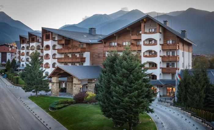 Kempinski Hotel Grand Arena,Blagoevgrad>>Bansko,5 star