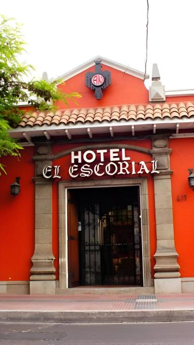 Escorial,La Serena>>Coquimbo,3 star