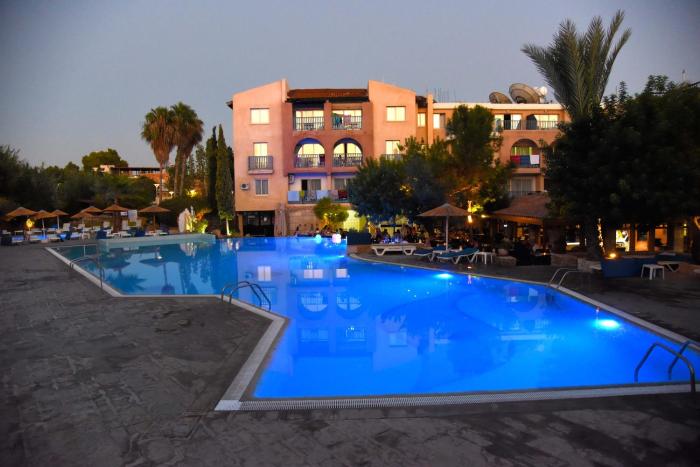 basilica holiday resort