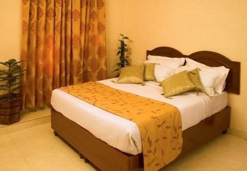 Hanuwant Palace Hotel,Mahipalpur>>Delhi,3 star