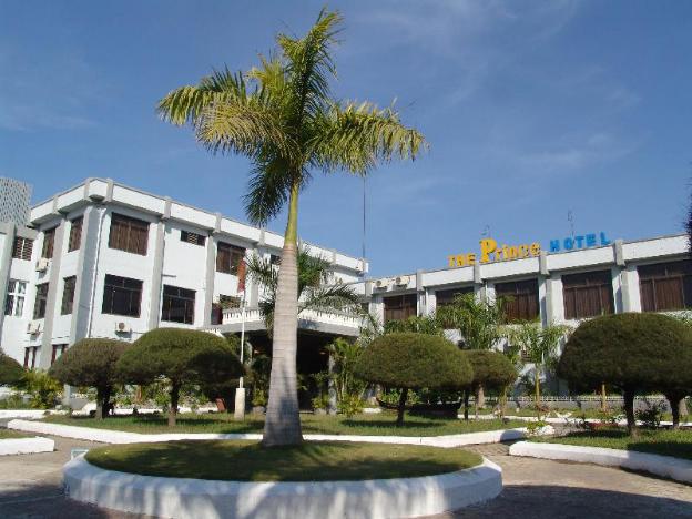 The Prince Hotel Mandalay,Mandalay Region>>Mandalay,3.5 star