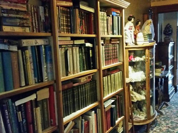 Geiger Victorian B&B,Tacoma>>Pierce County,3.5 star