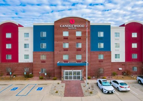 candlewood suites lafayette by ihg