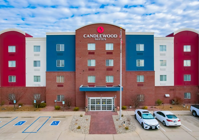 candlewood suites lafayette by ihg