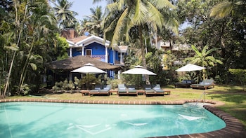 Presa Di Goa,Calangute,4 star