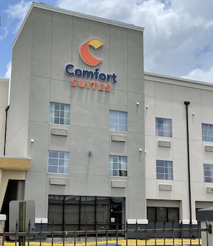comfort suites lake charles
