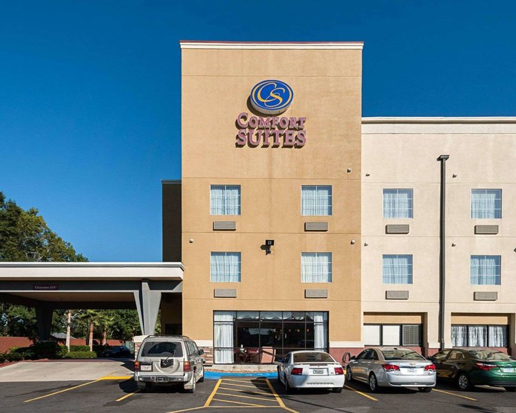 Comfort Suites Lake Charles