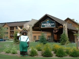 timber ridge lodge and waterpark