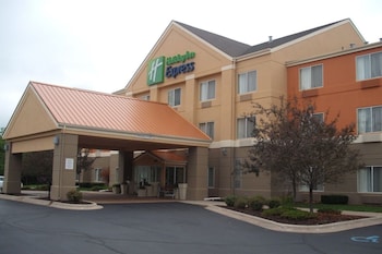 Holiday Inn Express Lapeer By Ihg,Lake Orion>>Flint,3 star