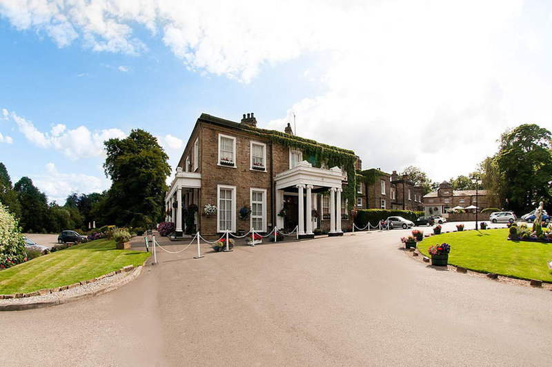 Ringwood Hall Hotel & Spa