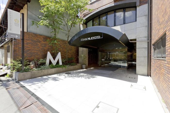 Hotel Gran Ms Kyoto,Kyoto Prefecture>>Kyoto,3 star