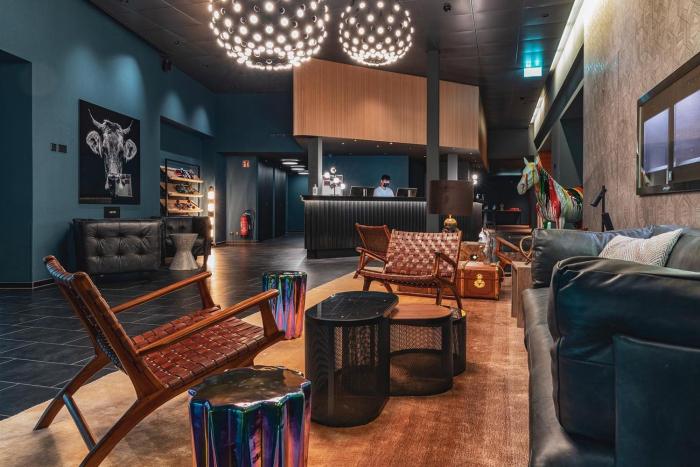 The Hey Hotel,Interlaken>>Bern,4 star