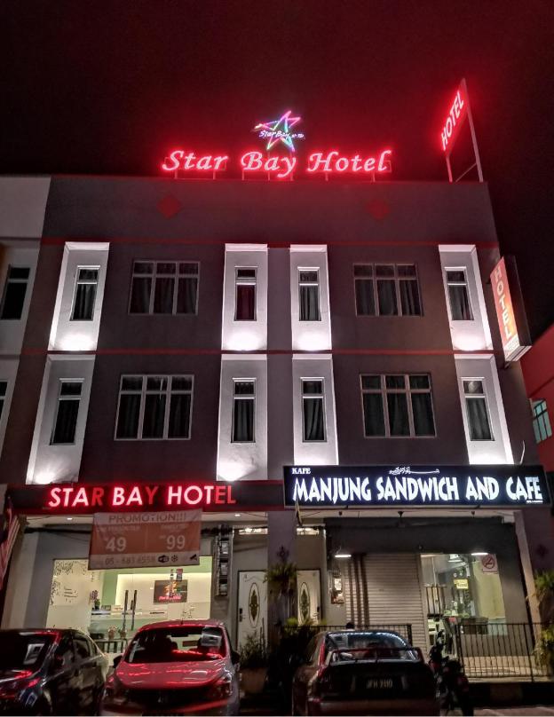 Star Bay Hotel,Lumut>>Ipoh,3 star
