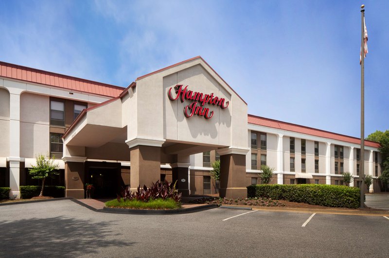 Hampton Inn Lawrenceville