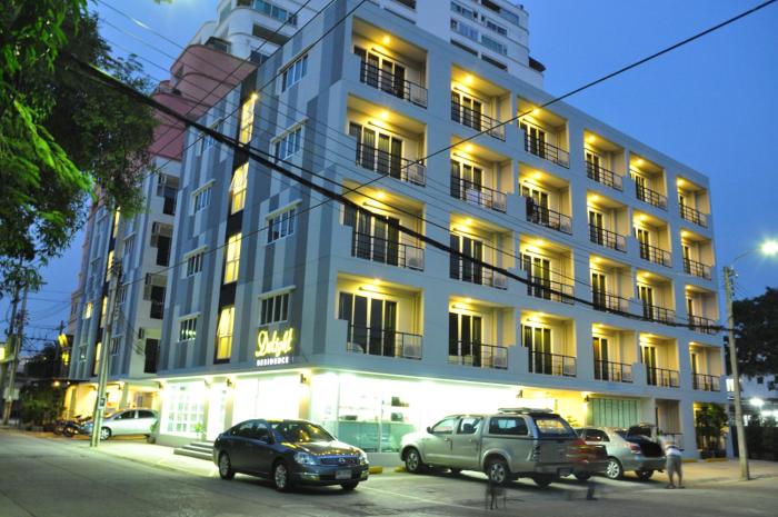 Delight Residence,Don Muang>>Bangkok,3 star