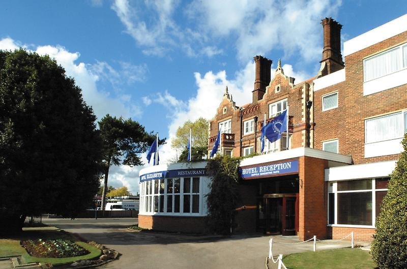 Orwell Hotel,Felixstowe>>Aldeburgh,4 star
