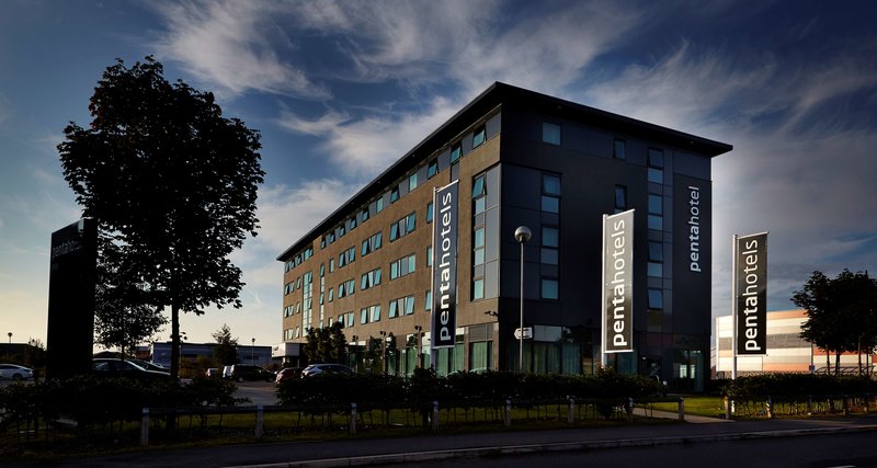 Pentahotel Derby,Derbyshire>>Derby,4 star