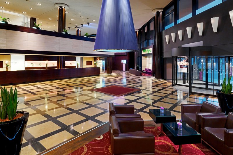 The Westin Leipzig,Leipzig>>Eutritzsch,4 star
