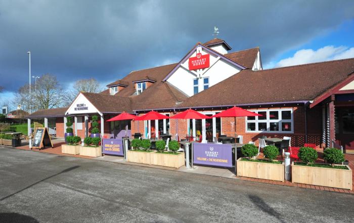 weathervane hotel by greene king inns